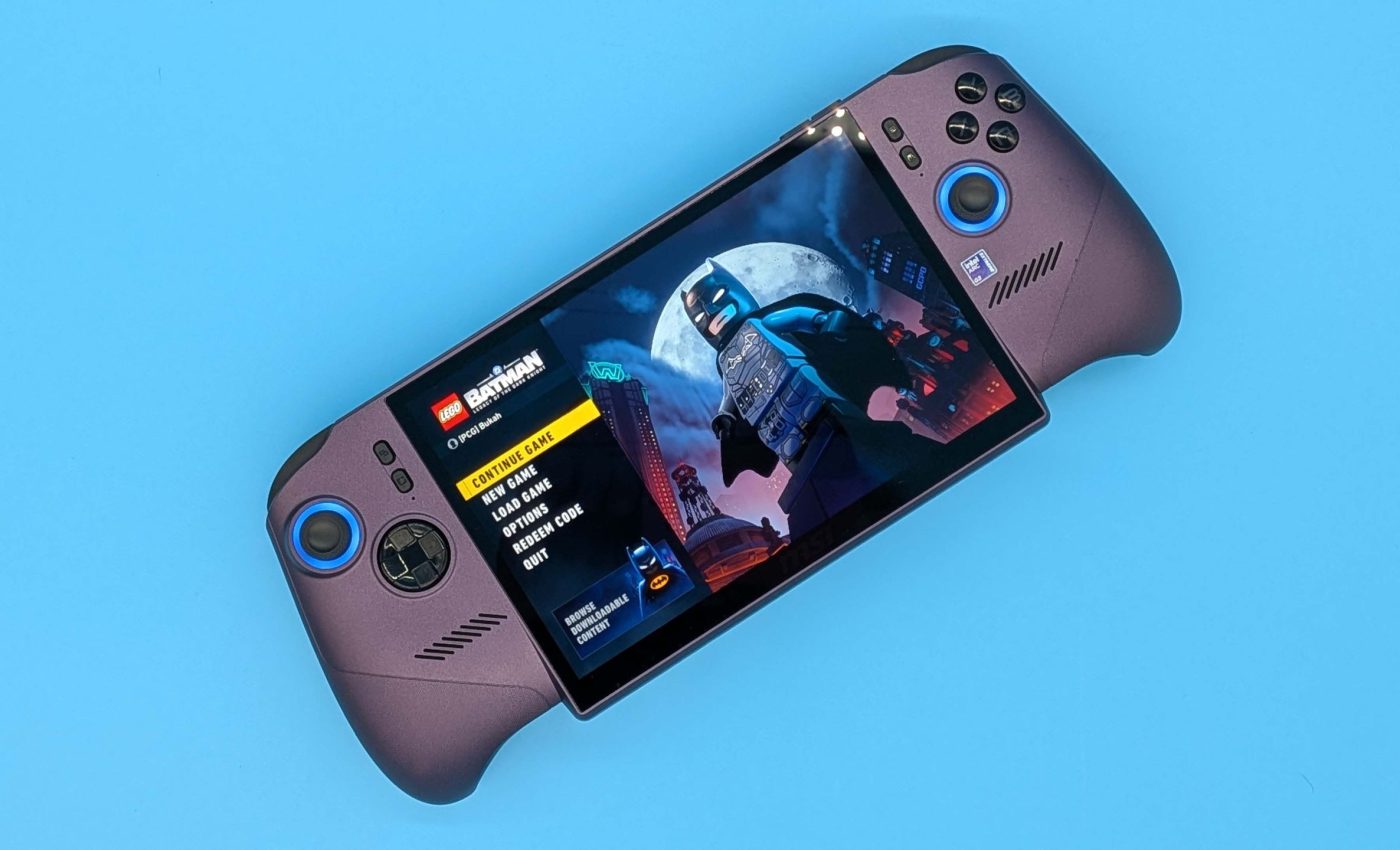 SteamOS amplia il supporto ai controlli dei PC portatili