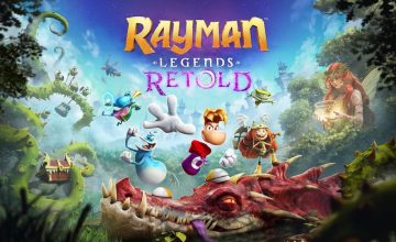 Rayman Legends Retold