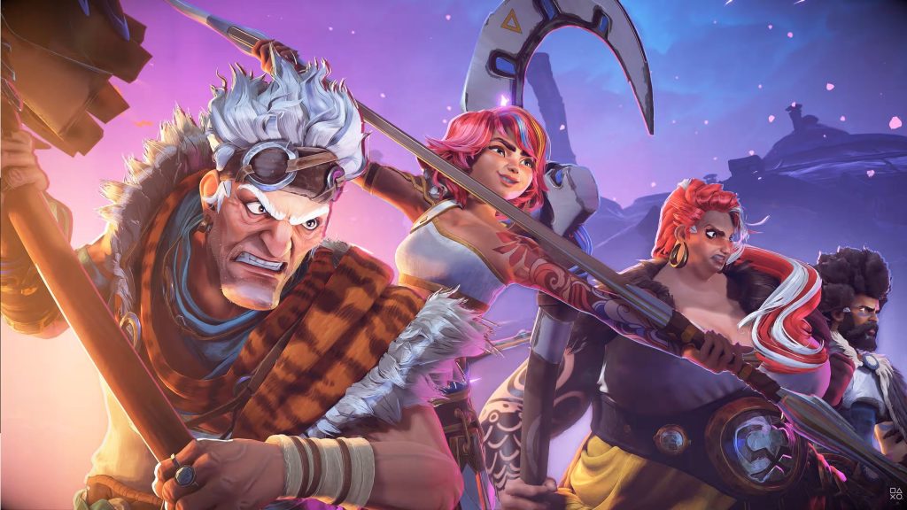 Horizon Hunters Gathering sarebbe in fase di revisione