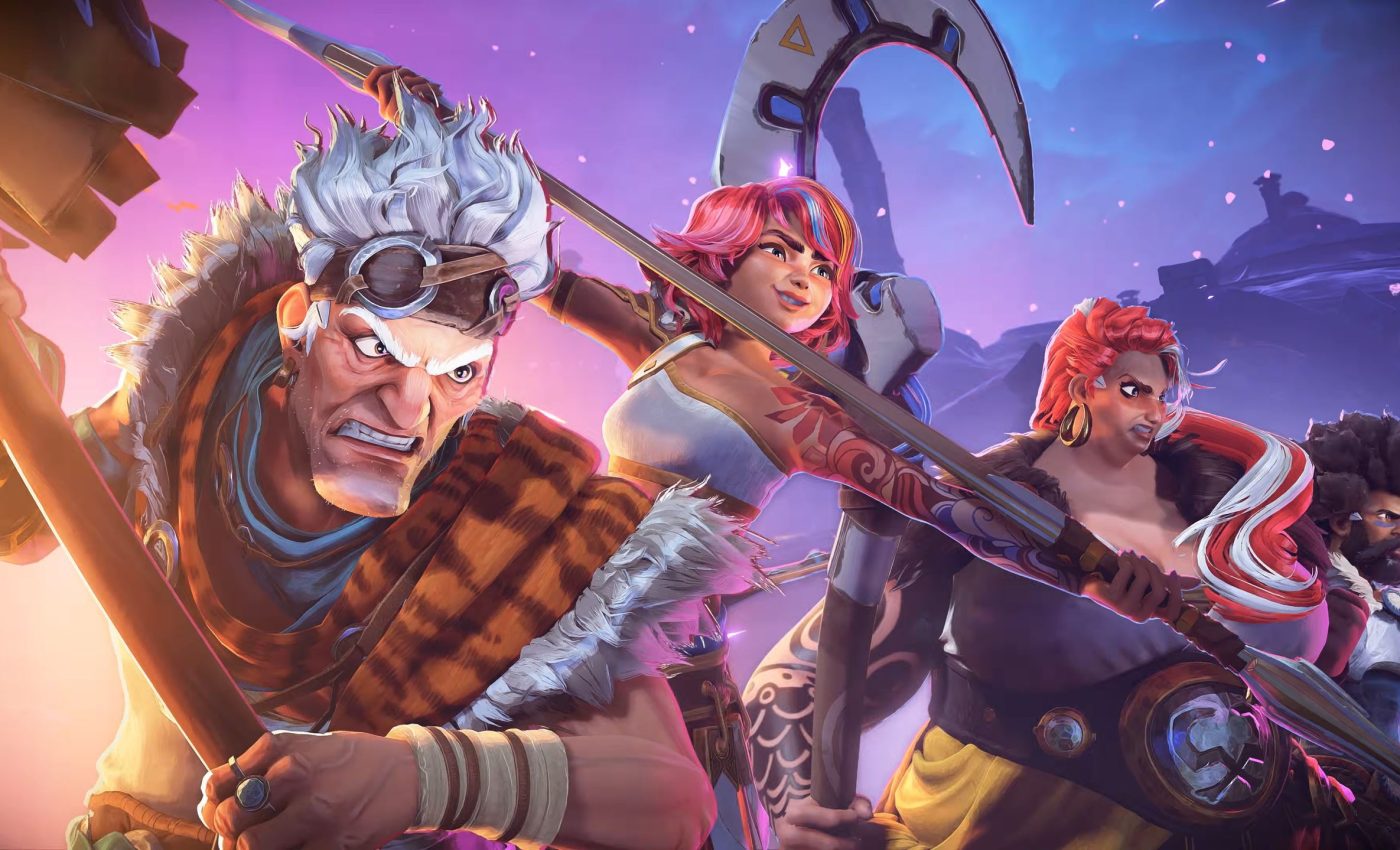 Horizon Hunters Gathering sarebbe in fase di revisione