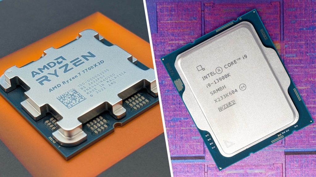 Le vendite desktop di AMD e Intel rallentano