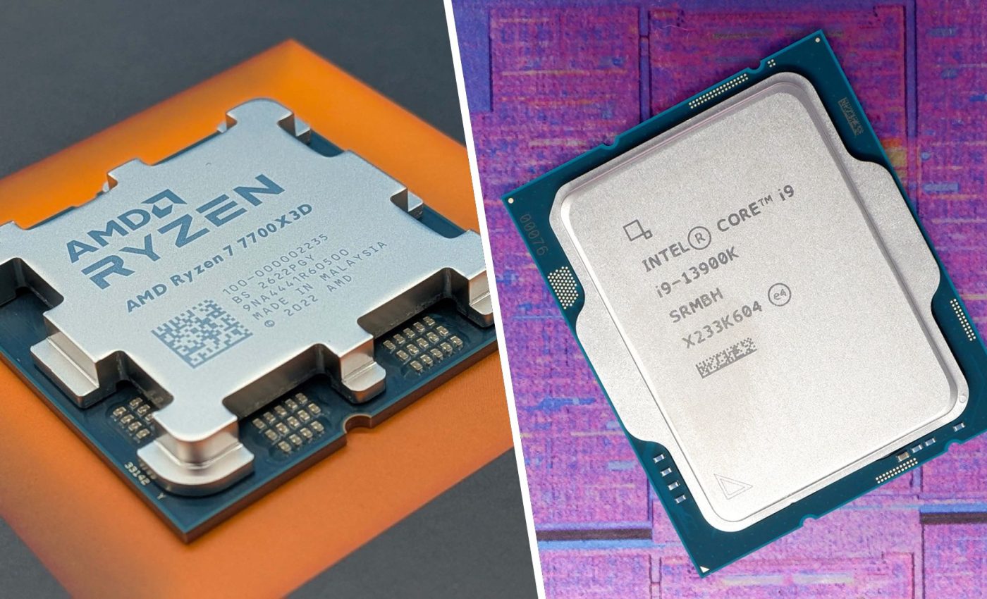 Le vendite desktop di AMD e Intel rallentano