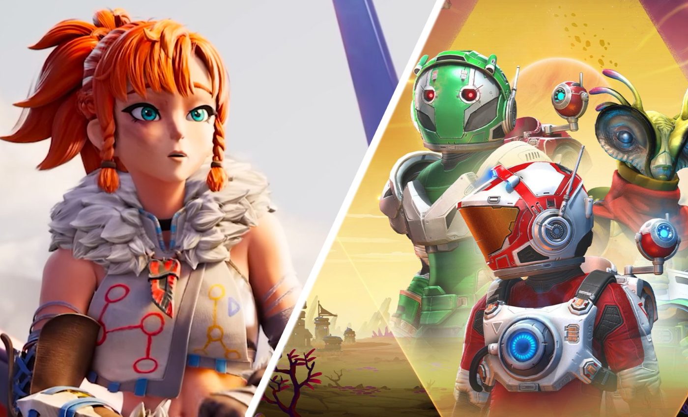 Palworld e No Man’s Sky alimentano le ipotesi su un crossover