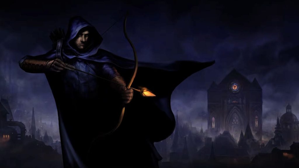 Il remaster di Thief recupera un vecchio archivio del codice originale