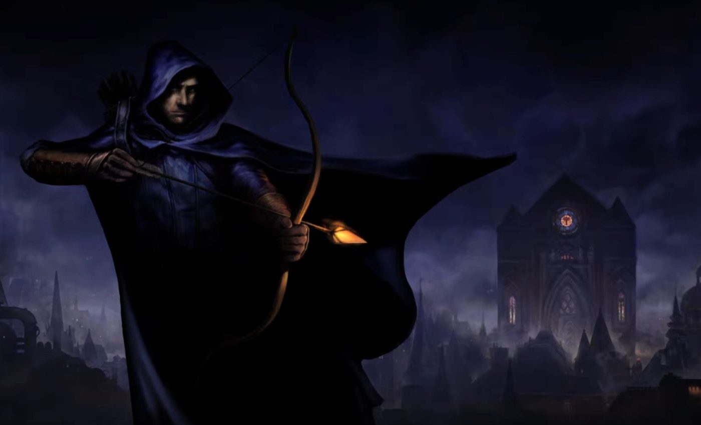 Il remaster di Thief recupera un vecchio archivio del codice originale