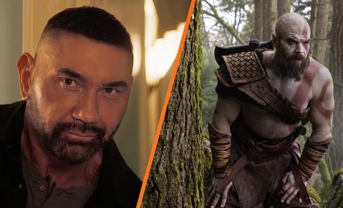 Dave Bautista è in trattative per interpretare Kratos nella serie God of War