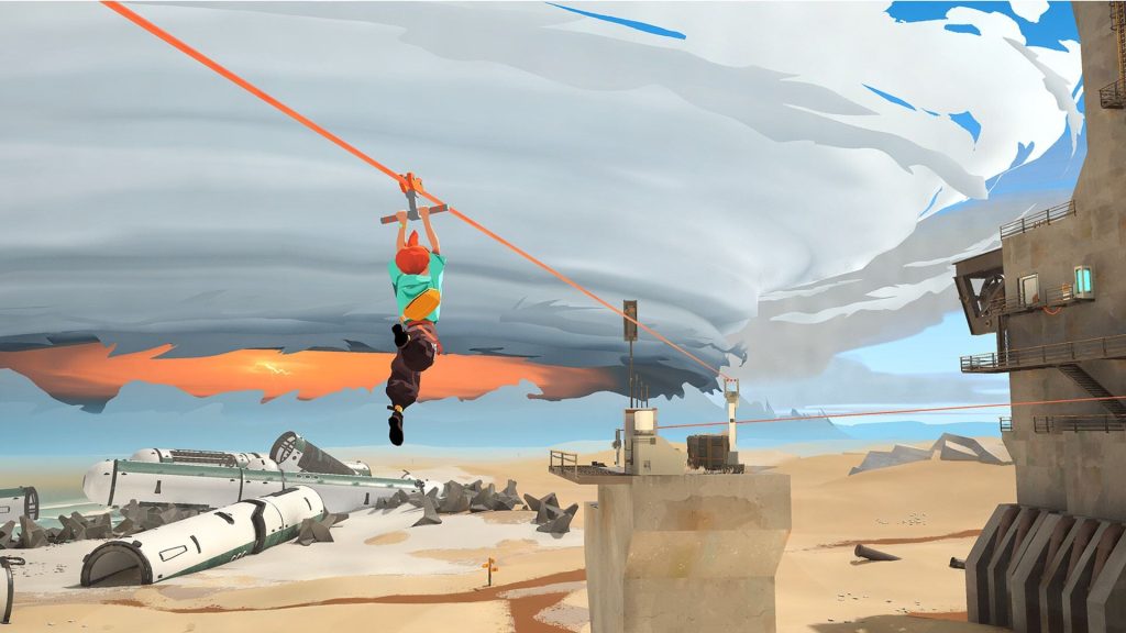 Caravan SandWitch è disponibile gratuitamente su Epic Games Store