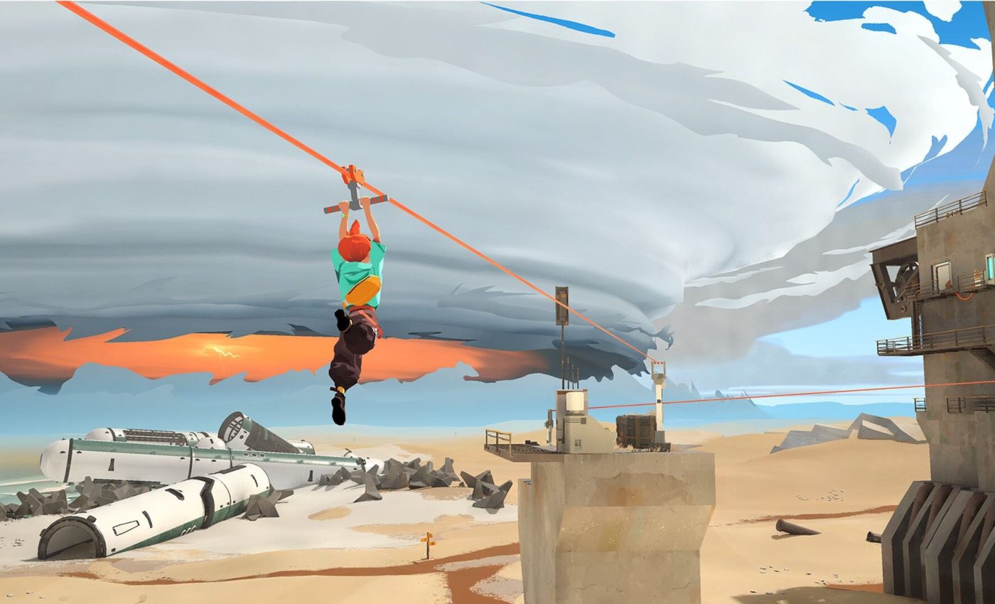 Caravan SandWitch è disponibile gratuitamente su Epic Games Store