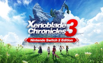 Xenoblade Chronicles 3 – Nintendo Switch 2 Edition