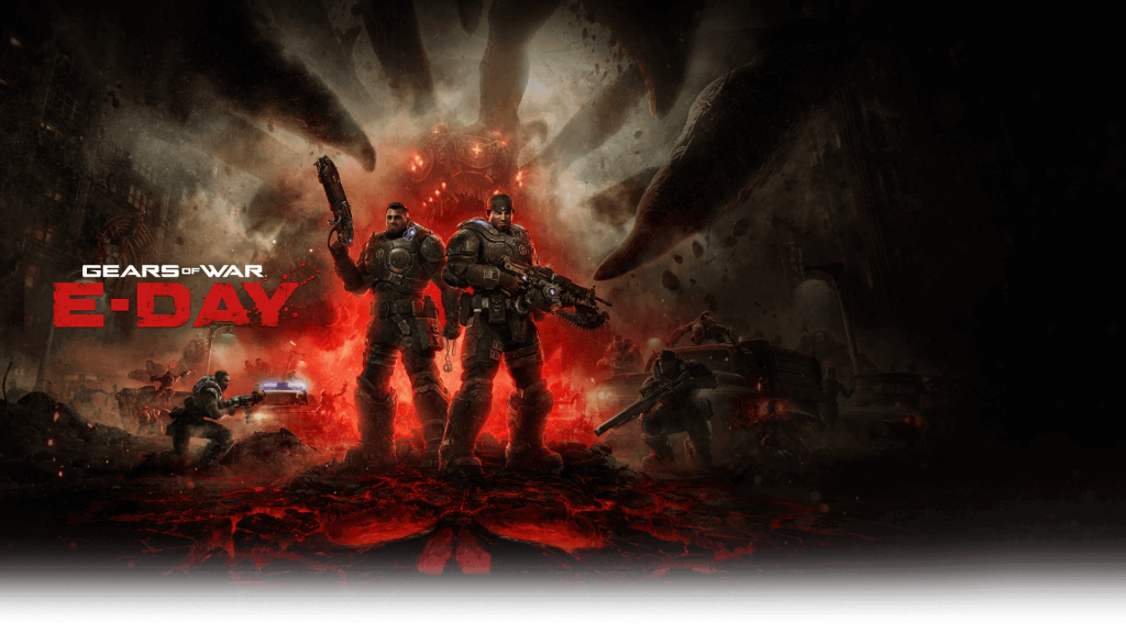 Immagine ufficiale di Gears of War: E-Day