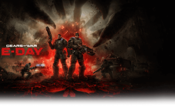 Gears of War: E-Day