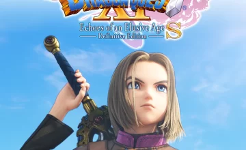 DRAGON QUEST XI S: Echoes of an Elusive Age – Definitive Edition