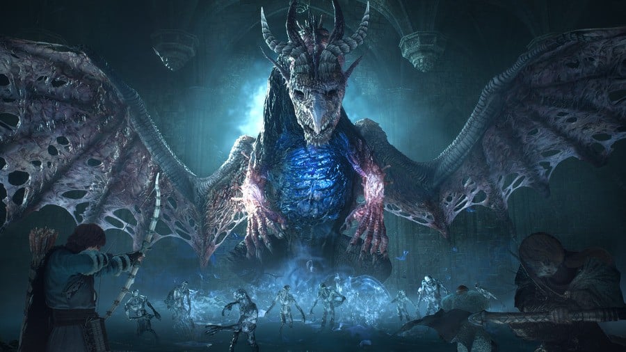Dragon’s Dogma 2 riceverà una modalità Difficile