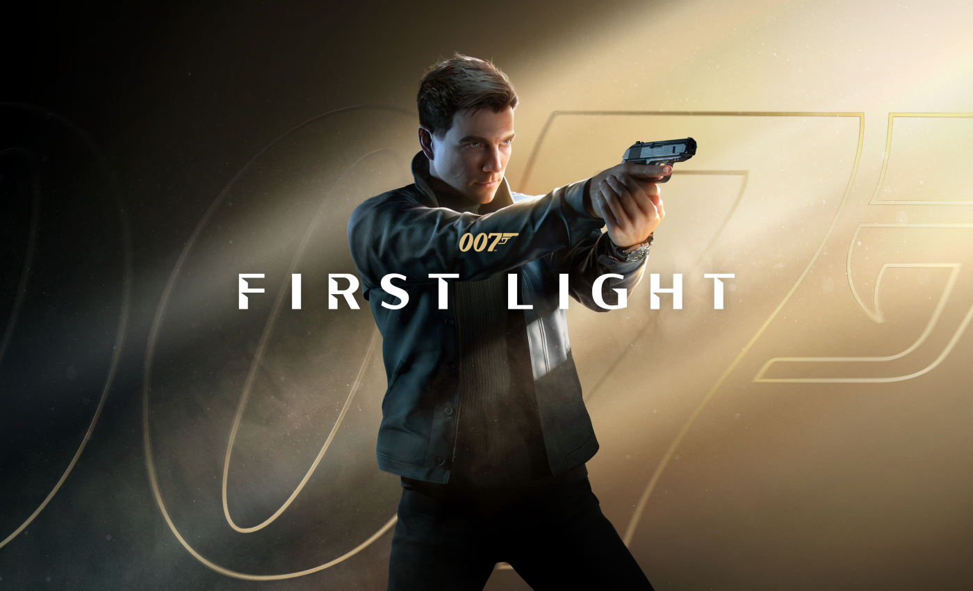 007 – FIRST LIGHT