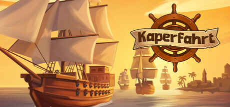 Copertina ufficiale di Kaperfahrt