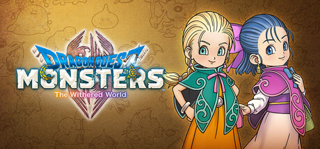 Copertina ufficiale di DRAGON QUEST MONSTERS: The Withered World