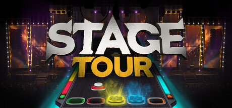Copertina ufficiale di Stage Tour
