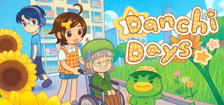 Danchi Days uscirà il 29 ottobre su PC e Mac