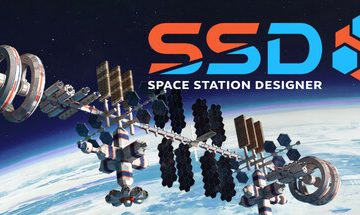Space Station Designer