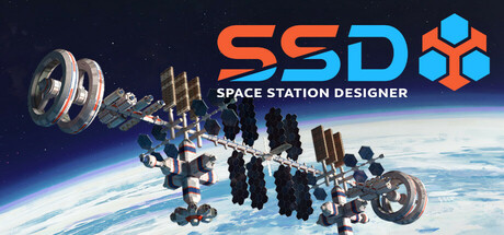 Immagine ufficiale di Space Station Designer