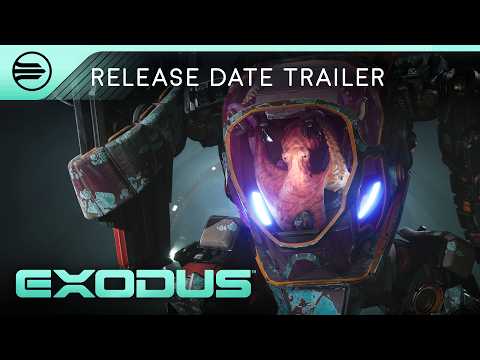 EXODUS Official Release Date Trailer