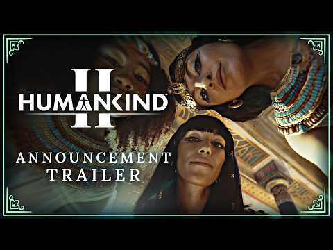 HUMANKIND 2 Announcement Trailer