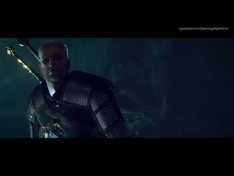 The Witcher 3 Songs of the Past trailer di Gamescom Opening Night Live
