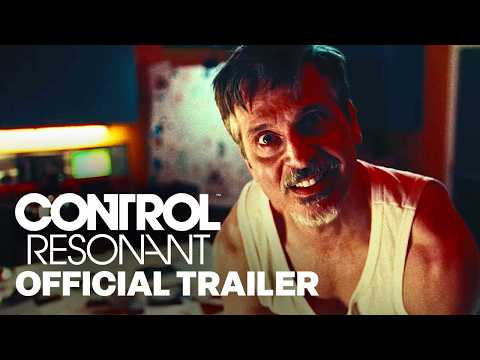 CONTROL Resonant Altered State Gameplay Trailer