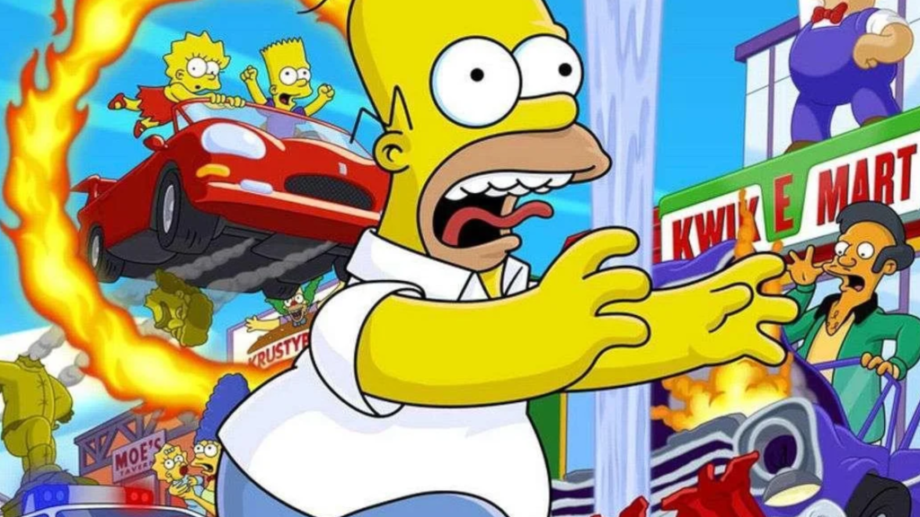 Il ritorno di The Simpsons: Hit & Run viene suggerito e subito smentito
