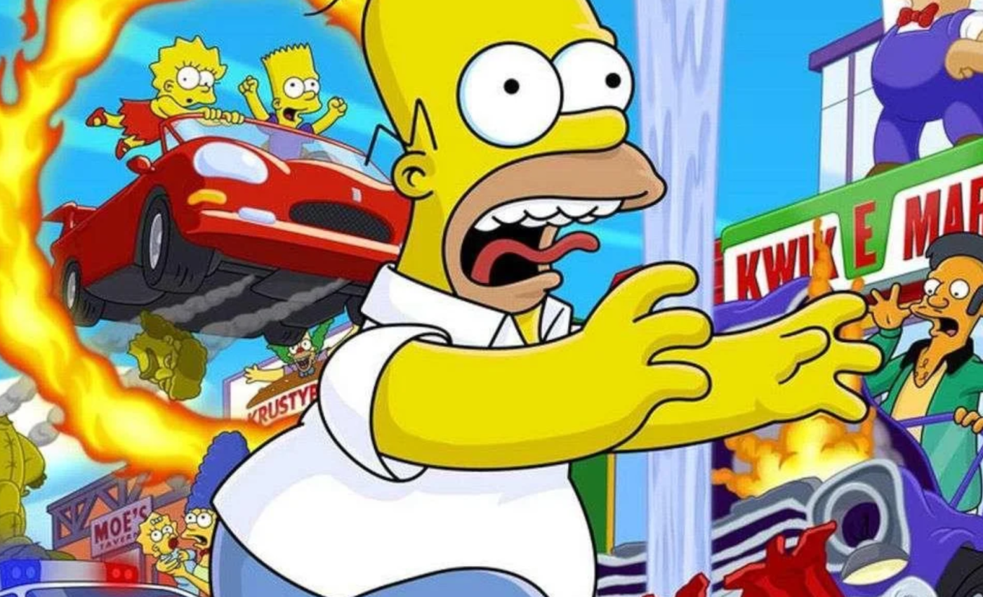 Il ritorno di The Simpsons: Hit & Run viene suggerito e subito smentito
