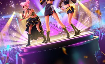 K-Pop Rising – Dream to Shine