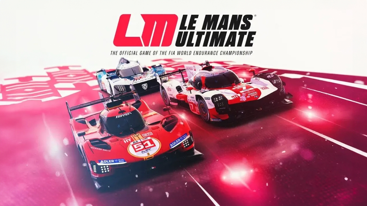Le Mans Ultimate: su PC