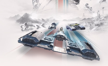 STAR WARS: Galactic Racer