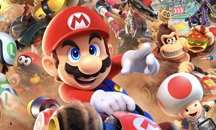 Mario Kart World e l’aggiornamento della musica Free Roam su Nintendo Music