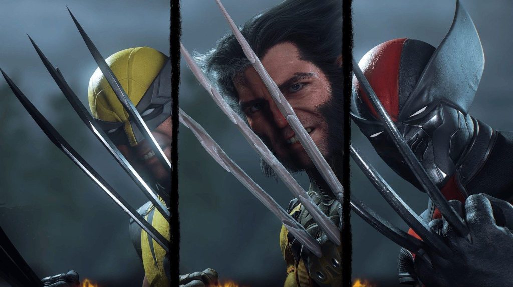 Marvel’s Wolverine Game Features Trailer