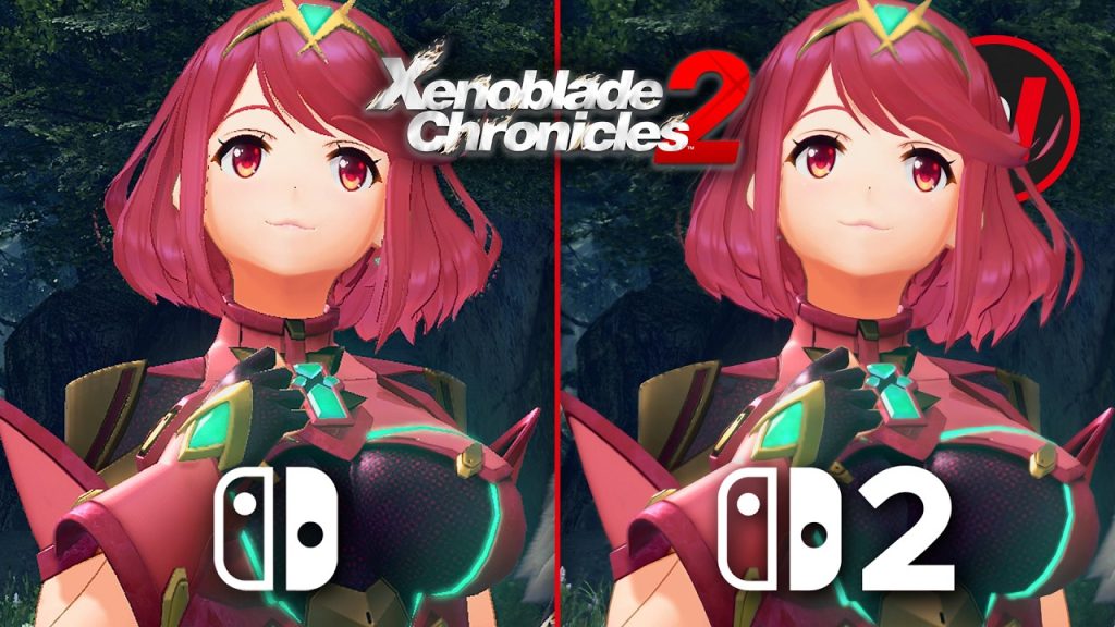 Xenoblade Chronicles 2 Nintendo Switch 2 Edition riceve la patch 3.0.1