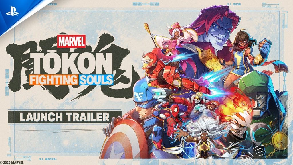 Marvel Tōkon mostra Deadpool nel trailer di lancio