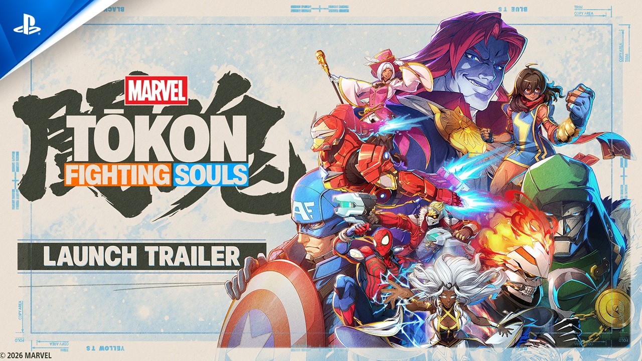 Marvel Tōkon mostra Deadpool nel trailer di lancio