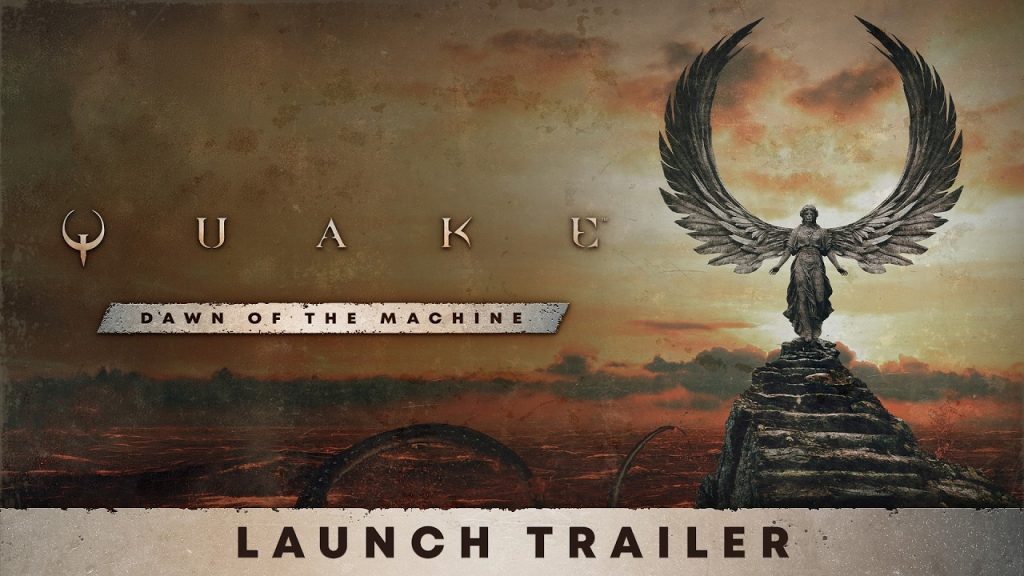 Quake riceve gratuitamente la campagna Dawn of the Machine