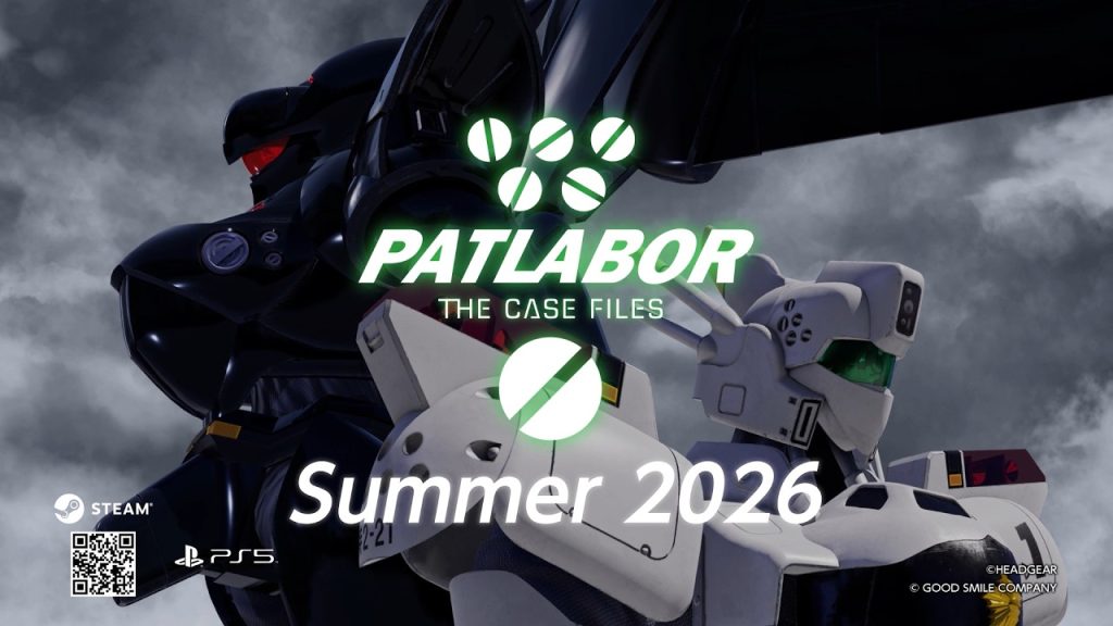 Gli Ingram della Sezione Veicoli Speciali 2 in PATLABOR the Case Files