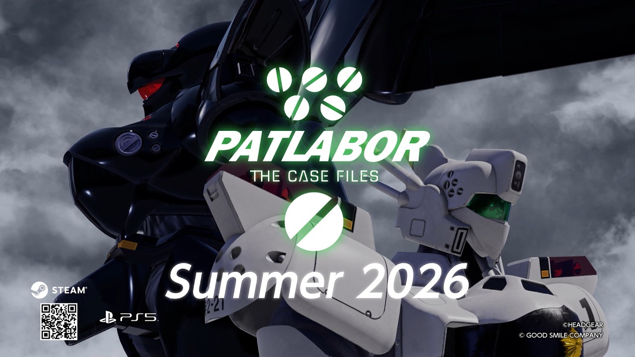 PATLABOR the Case Files: due prospettive per ricostruire la storia della Sezione Veicoli Speciali 2