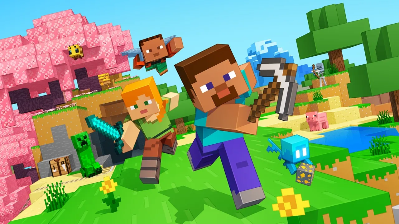 Minecraft per Nintendo Switch 2 uscirà il 27 ottobre