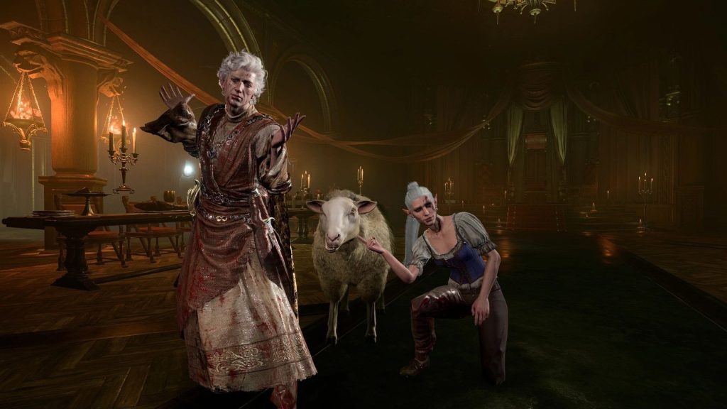 Una mod di Baldur’s Gate 3 dedica sei ore ad Astarion