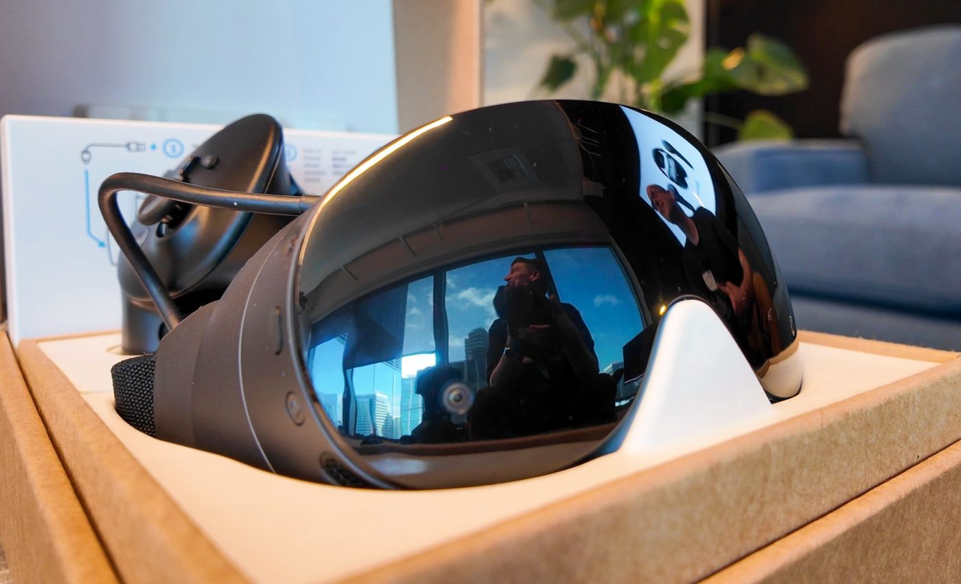 SteamOS aggiunge supporto preliminare all’adattatore wireless di Steam Frame