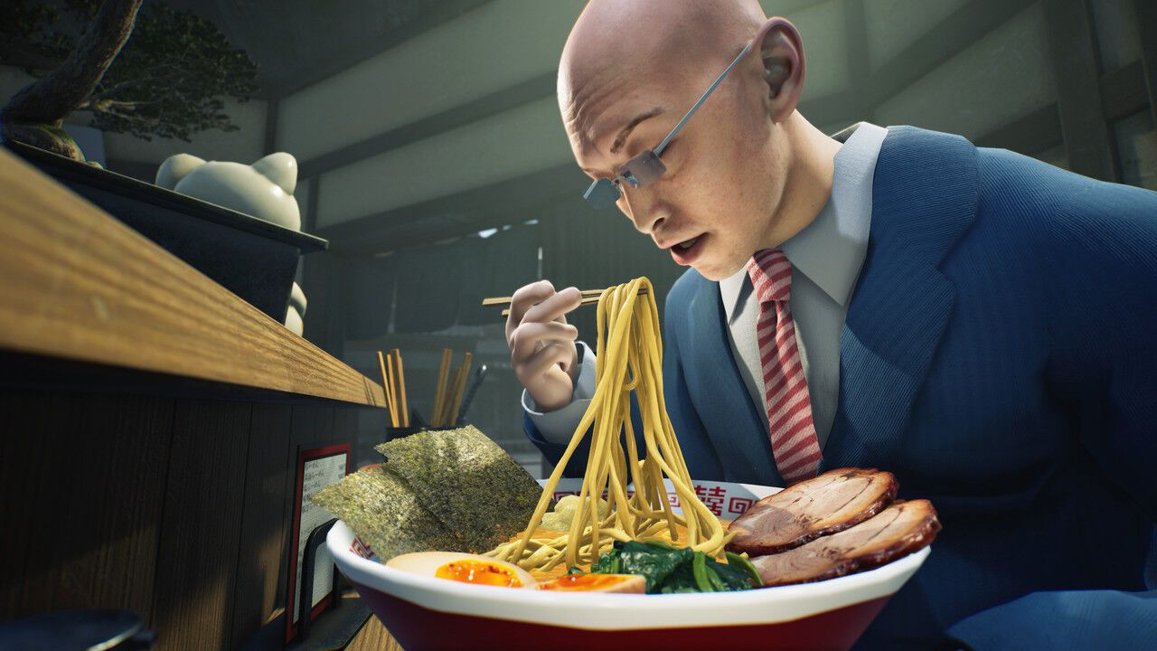 Annunciato Japanese Ramen Simulator