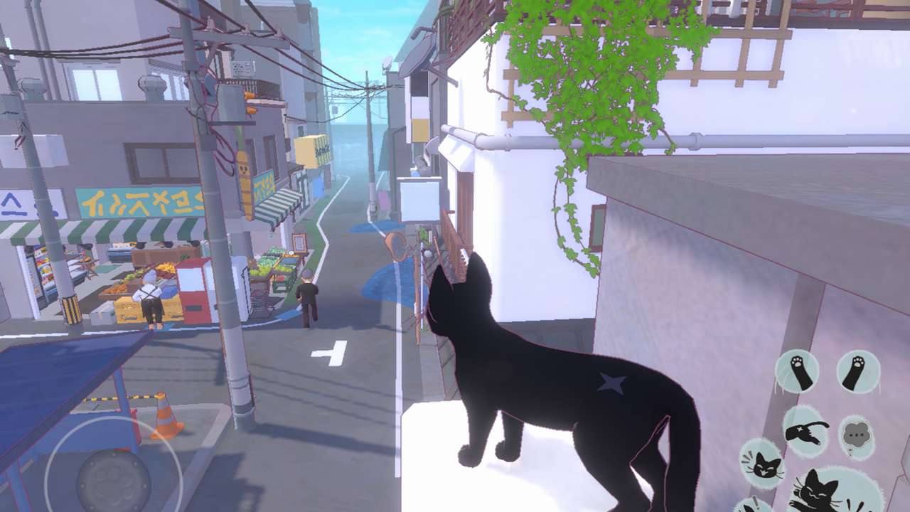 Little Kitty, Big City arriverà su dispositivi mobili