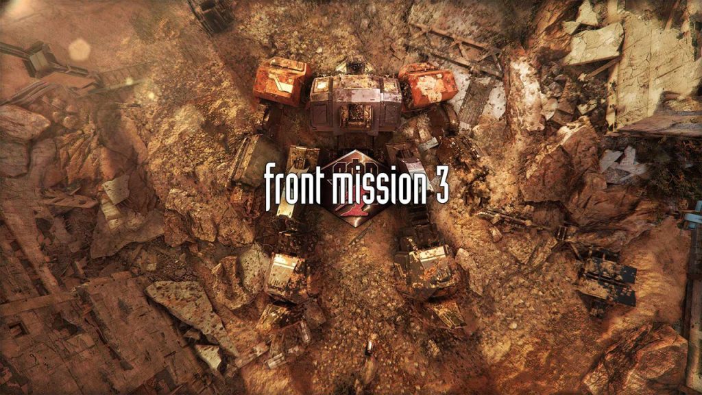 Front Mission 3: Remake è giocabile gratuitamente su Steam per un periodo limitato