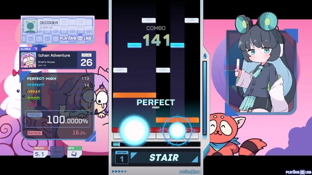 PLATiNA :: LAB uscirà il 10 settembre