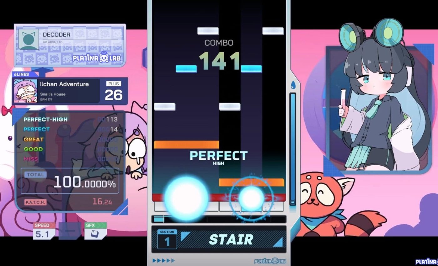 PLATiNA :: LAB uscirà il 10 settembre