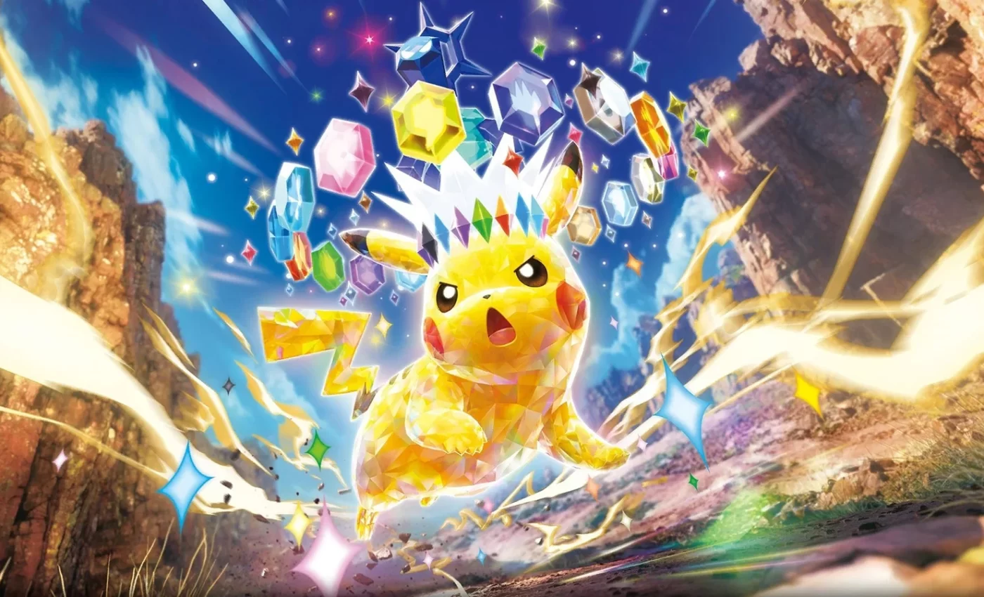 Pokémon TCG Pocket introdurrà le carte a doppio tipo a ottobre
